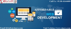 Affordable Web Development Company